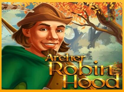 Archer Robin Hood lošimo automatas už pinigus