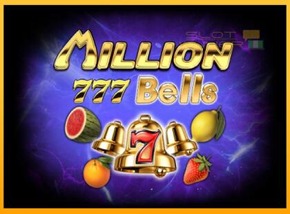 Million 777 Bells lošimo automatas už pinigus