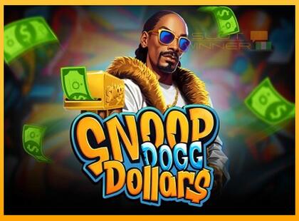 Snoop Dogg Dollars lošimo automatas už pinigus