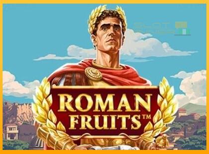 Roman Fruits lošimo automatas už pinigus