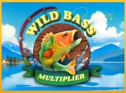 Wild Bass Multiplier lošimo automatas už pinigus