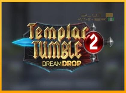 Templar Tumble 2 Dream Drop lošimo automatas už pinigus