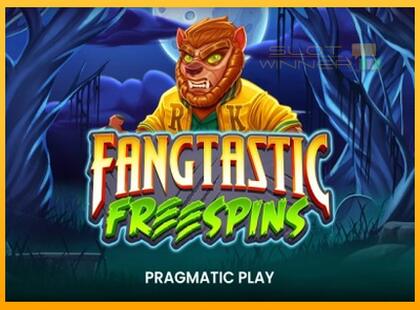 Fangtastic Freespins lošimo automatas už pinigus