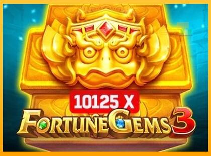 Fortune Gems 3 lošimo automatas už pinigus