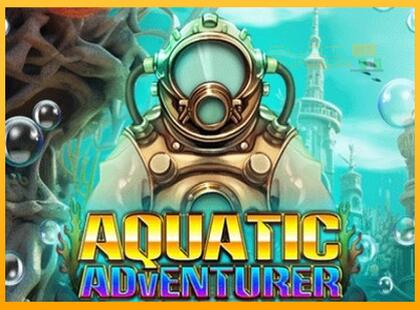 Aquatic Adventurer lošimo automatas už pinigus