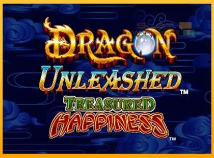 Dragon Unleashed Treasured Happiness lošimo automatas už pinigus