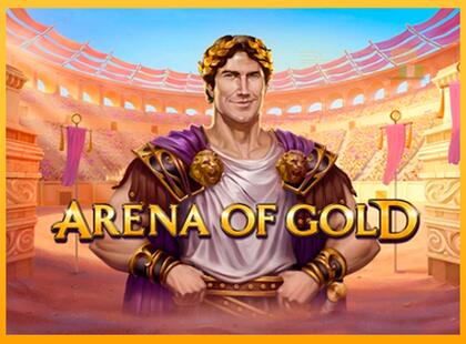 Arena of Gold lošimo automatas už pinigus