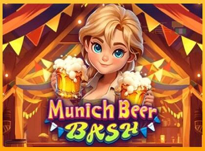 Munich Beer Bash lošimo automatas už pinigus