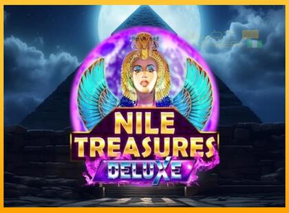 Nile Treasures Deluxe lošimo automatas už pinigus