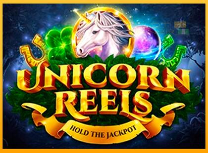 Unicorn Reels lošimo automatas už pinigus