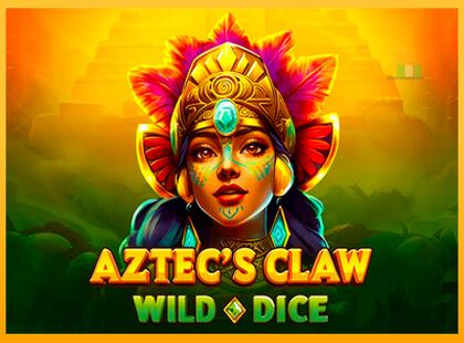 Aztecs Claw Wild Dice lošimo automatas už pinigus