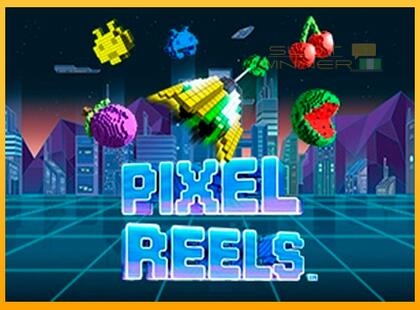 Pixel Reels lošimo automatas už pinigus