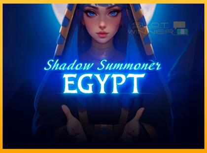 Shadow Summoner Egypt lošimo automatas už pinigus