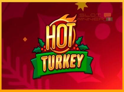 Hot Turkey lošimo automatas už pinigus