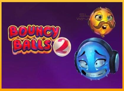 Bouncy Balls 2 lošimo automatas už pinigus