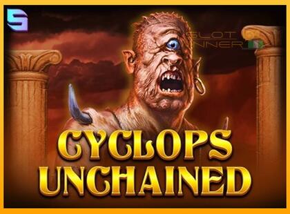 Cyclops Unchained lošimo automatas už pinigus