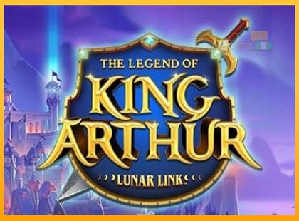 Lunar Link: The Legend of King Arthur lošimo automatas už pinigus