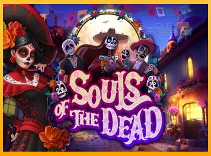 Souls of the Dead lošimo automatas už pinigus