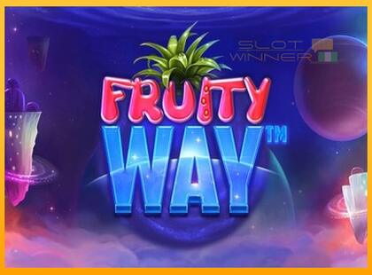 Fruity Way lošimo automatas už pinigus