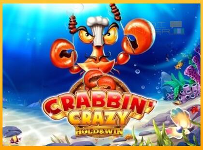 Crabbin Crazy lošimo automatas už pinigus