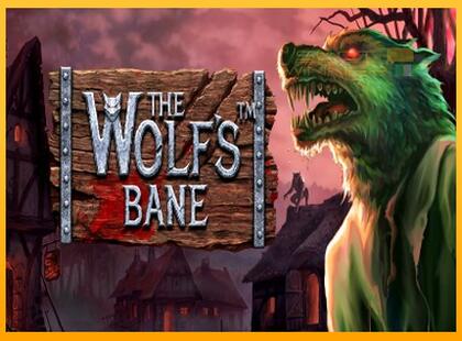 The Wolf’s Bane lošimo automatas už pinigus