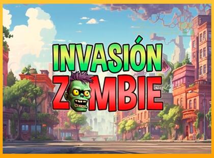 Invasion Zombie lošimo automatas už pinigus