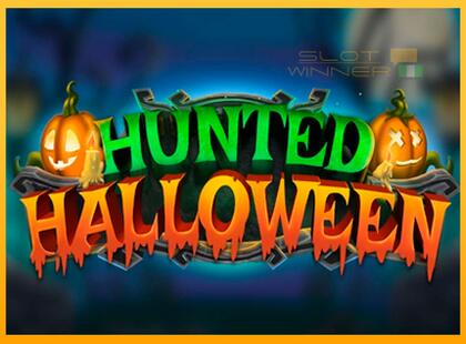 Hunted Halloween lošimo automatas už pinigus