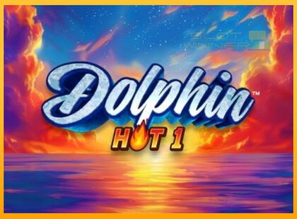 Dolphin Hot 1 lošimo automatas už pinigus