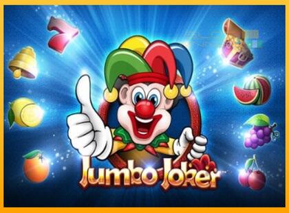 Jumbo Joker lošimo automatas už pinigus