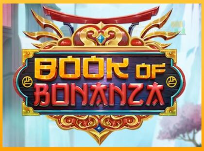 Book of Bonanza lošimo automatas už pinigus