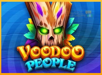 Voodoo People lošimo automatas už pinigus