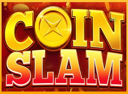 Coin Slam lošimo automatas už pinigus