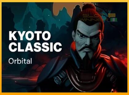 Kyoto Classic lošimo automatas už pinigus