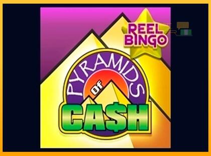 Pyramids of Cash with Reel Bingo lošimo automatas už pinigus