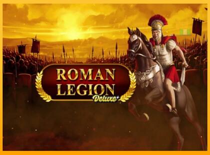 Roman Legion Deluxe lošimo automatas už pinigus