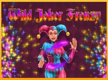 Wild Joker Frenzy lošimo automatas už pinigus