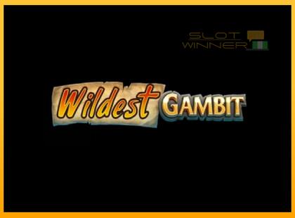 Wildest Gambit lošimo automatas už pinigus