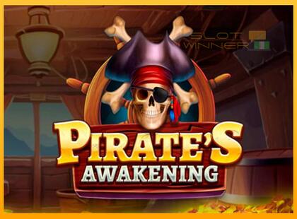 Pirates Awakening lošimo automatas už pinigus