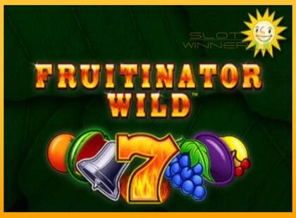 Fruitinator Wild lošimo automatas už pinigus