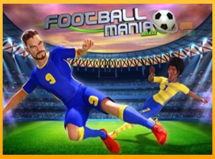 Football Mania Deluxe lošimo automatas už pinigus