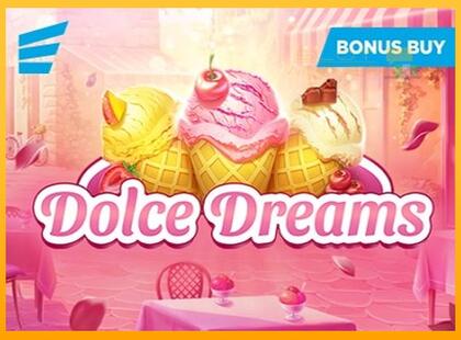 Dolce Dreams lošimo automatas už pinigus