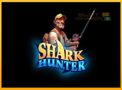 Shark Hunter lošimo automatas už pinigus