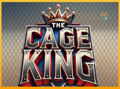 The Cage King lošimo automatas už pinigus