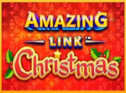 Amazing Link Christmas lošimo automatas už pinigus