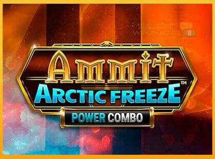 Ammit Arctic Freeze Power Combo lošimo automatas už pinigus