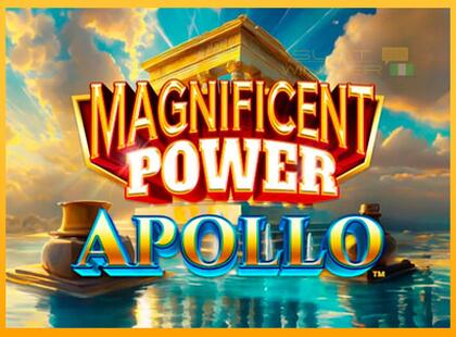 Magnificent Power Apollo lošimo automatas už pinigus