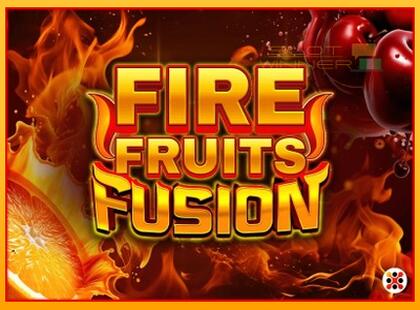 Fire Fruits Fusion lošimo automatas už pinigus