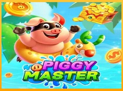 Piggy Master lošimo automatas už pinigus