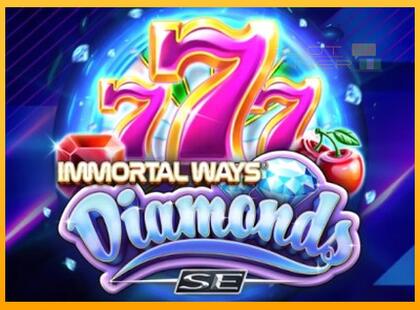 Immortal Ways Diamonds SE lošimo automatas už pinigus