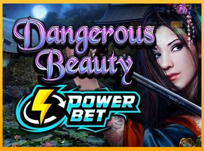 Dangerous Beauty Power Bet lošimo automatas už pinigus